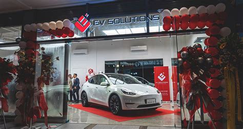 tezzla philippines|EV Solutions opens 1st Tesla dealership in PH .